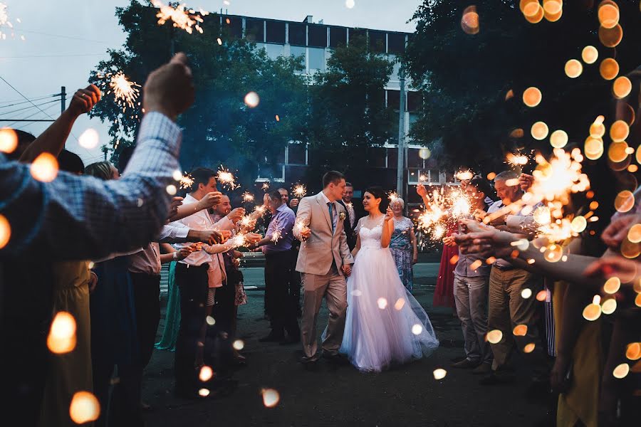 Wedding photographer Marina Voronova (voronova). Photo of 21 July 2017