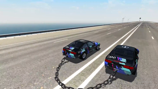 Chained Cars 2020 APK MOD screenshots 5