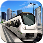 Cover Image of Tải xuống City Train Driver- Trò chơi Tàu hỏa 1.0 APK