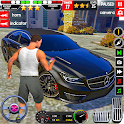 Icon Real Car Driving 3D Games