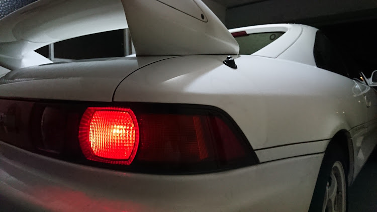 MR2のリアサイドマーカー・点灯しませんに関するカスタム事例の投稿画像2枚目