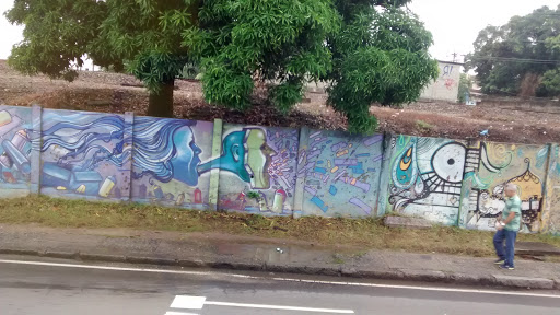 Arte De Rua - O Grito