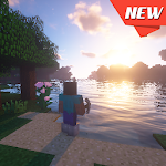 Cover Image of डाउनलोड Textures for minecraft pe - shaders for mcpe 2.2.2 APK
