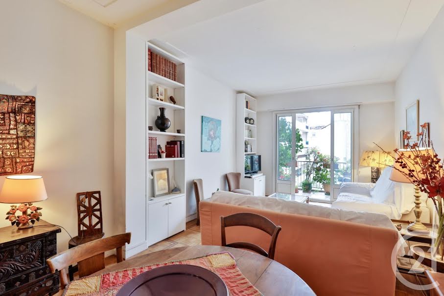 Vente appartement 3 pièces 92.22 m² à Nice (06000), 540 000 €