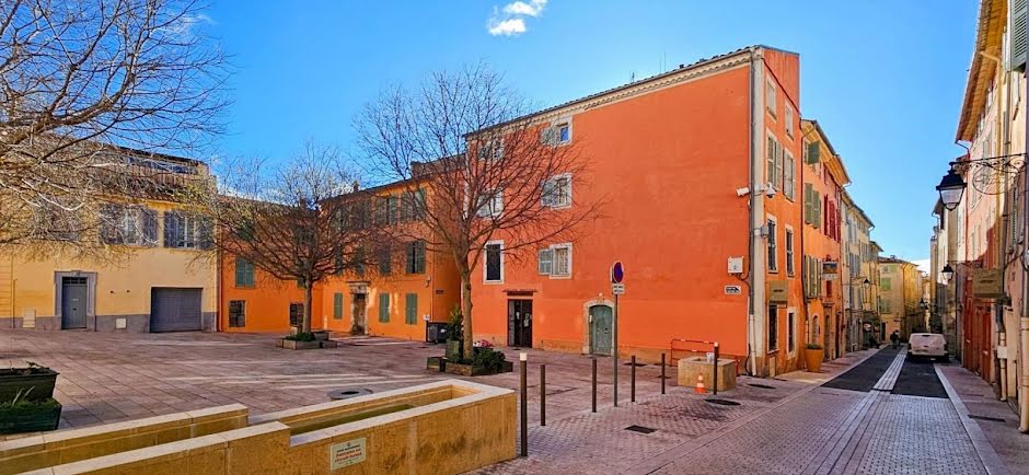 Vente appartement 2 pièces 45 m² à Hyeres (83400), 105 000 €