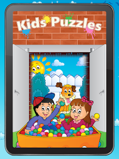 Kids Puzzles: Animals & Cars