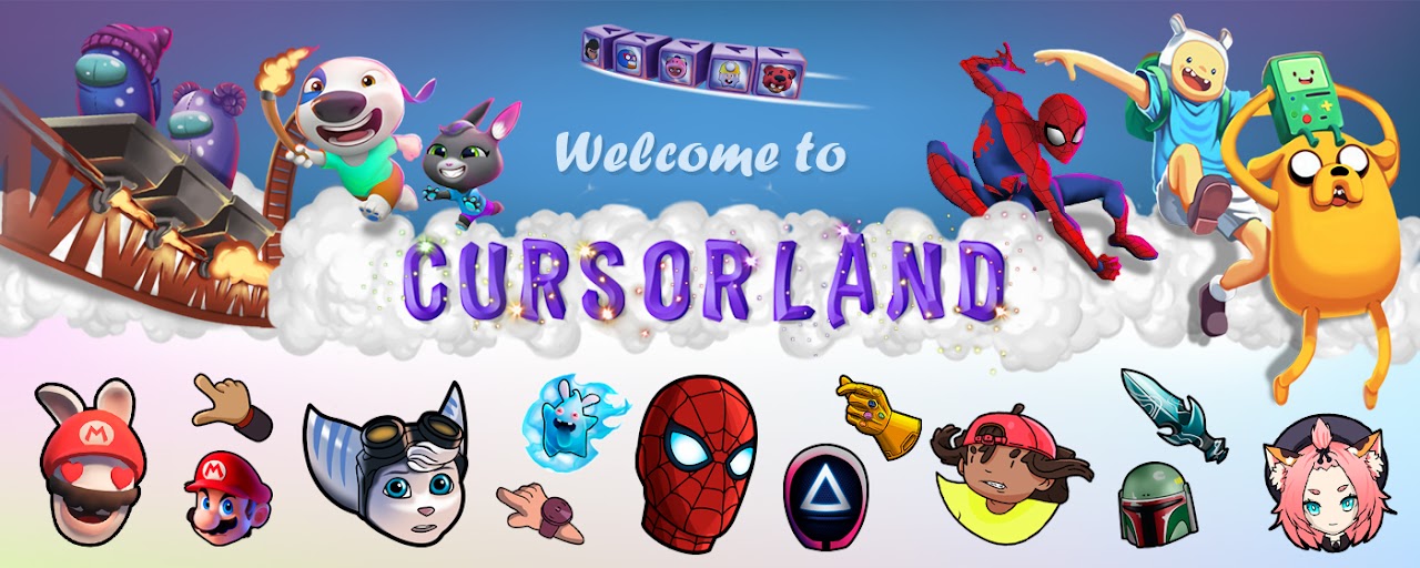 Cursorland - Custom Cursor for Chrome Preview image 2