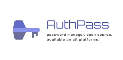 AuthPass – Password Manager Screenshot