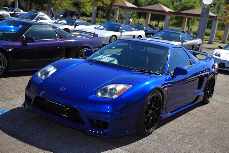 クラウンアスリートのNSX・ホンダ・愛知健康の森・200系クラウン・スーパーカーに関するカスタム事例の投稿画像4枚目