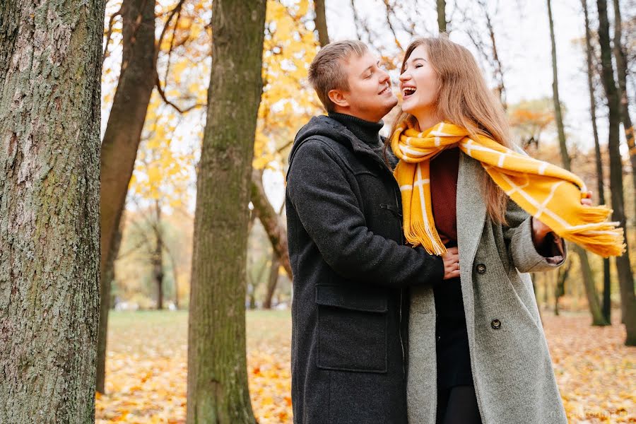 Hochzeitsfotograf Mariya Latonina (marialatonina). Foto vom 31. Oktober 2019