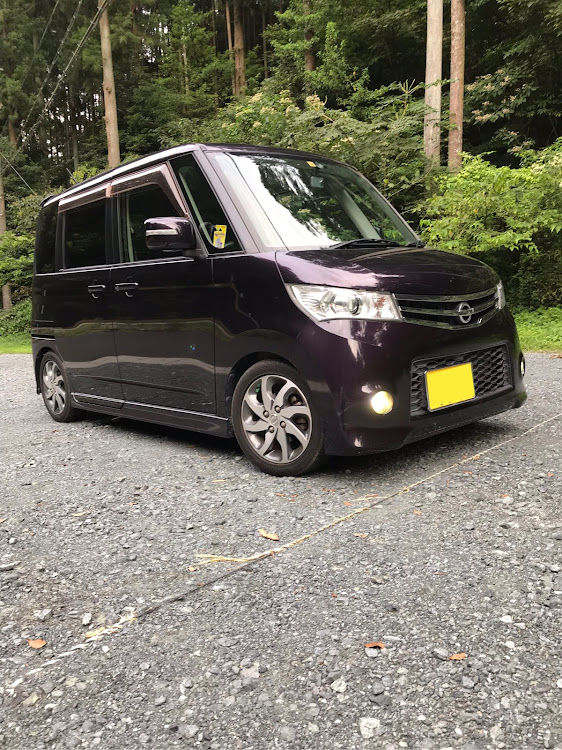 ルークスの鴨自動車・フォグランプ交換・ヘッドライト交換に関するカスタム事例の投稿画像9枚目