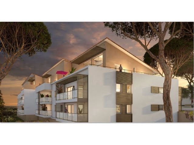 Vente appartement 3 pièces 66.61 m² à Nimes (30000), 295 900 €