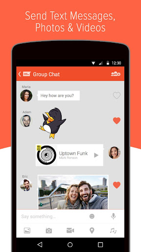 Tango - Free Video Call Chat