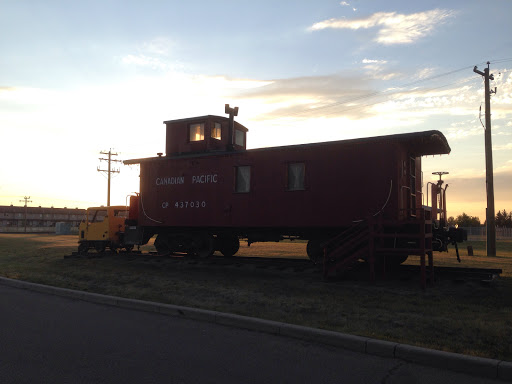 CP Caboose