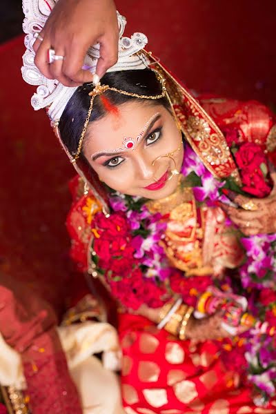 Fotógrafo de casamento Tuhin Biswas (wprbangalore). Foto de 25 de maio 2023