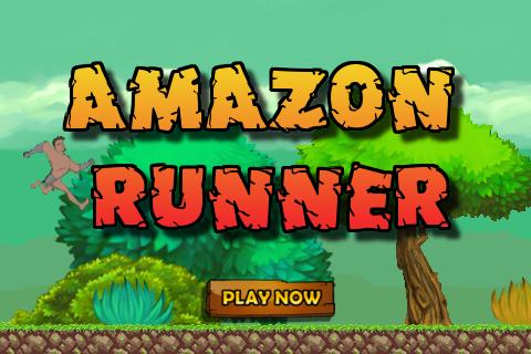 Amazon Jungle Run