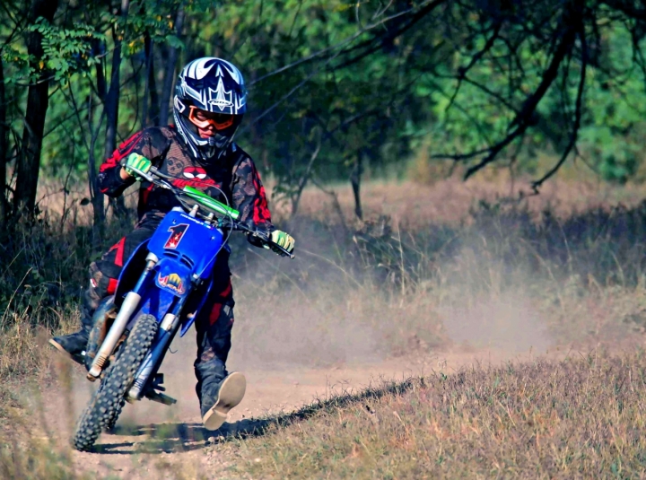 Cross Country di acquario