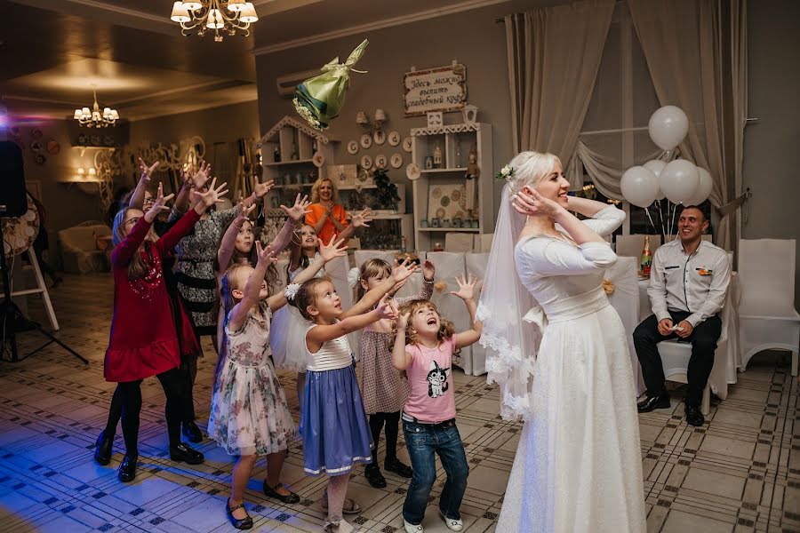 婚礼摄影师Misha Lukashevich（mephoto）。2019 10月12日的照片
