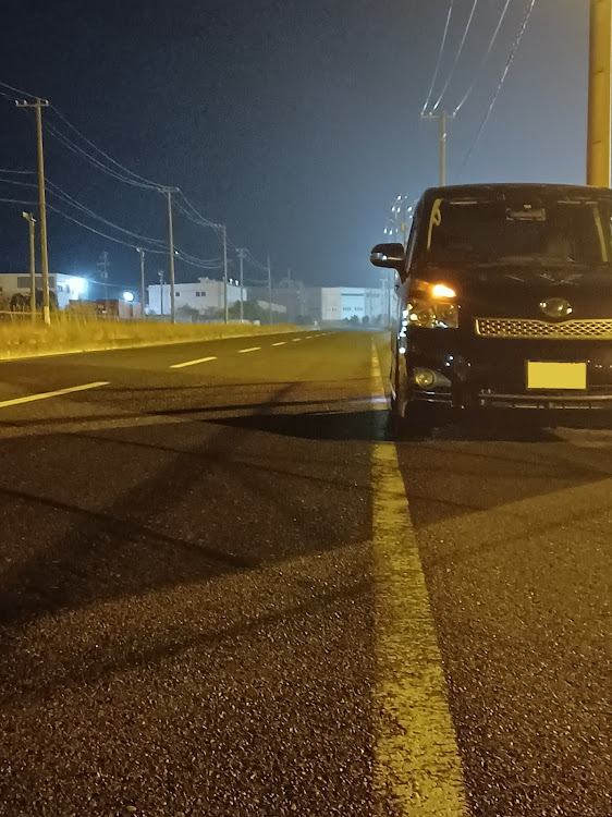 ヴォクシーの倉敷市玉島・クリスマスイルミネーション・玉島E地区・ソロ活に関するカスタム事例の投稿画像6枚目