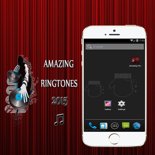 Amazing Ringtones 2015