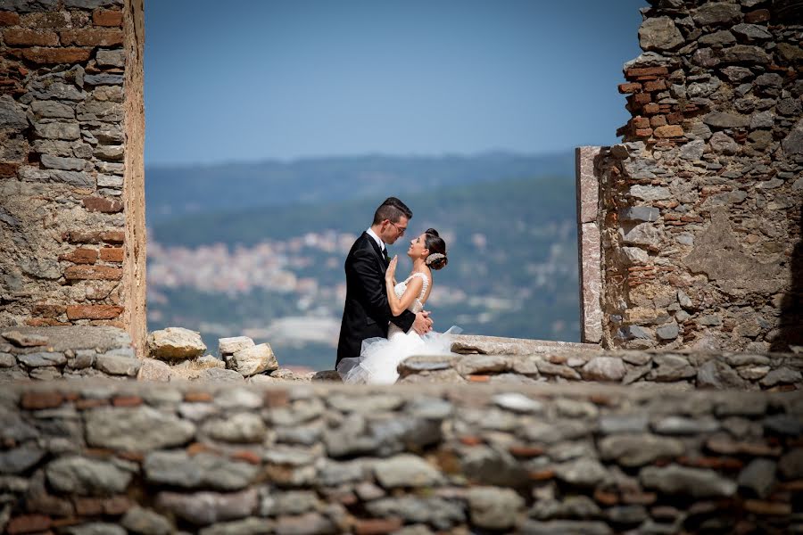 Photographe de mariage Gabriele Bunone (bunone). Photo du 13 novembre 2015