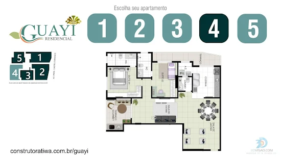Residencial Guayi - Tiwa(圖5)-速報App
