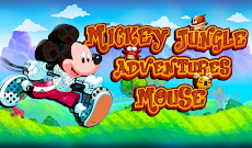 Mickey Jungle Mouse Adventuresのおすすめ画像2