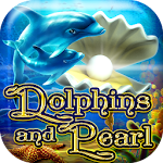 Cover Image of Unduh Dolphins and Pearl slot 1.0 APK