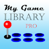 My gamer library icon