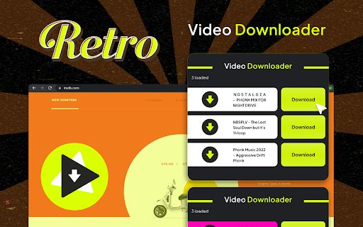 Online Video Downloader