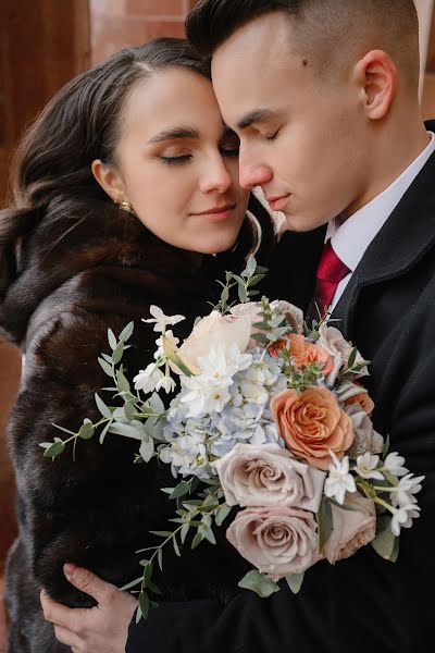 Nhiếp ảnh gia ảnh cưới Evgeniy Zakharychev (glazok). Ảnh của 19 tháng 3 2023
