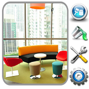 Office Interior Designs  Icon