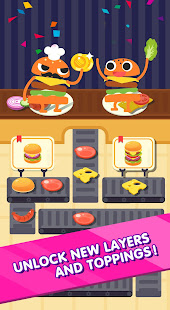 Burger Chef Idle Profit Game banner