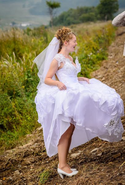 Wedding photographer Sergey Vandin (sergeyvbk). Photo of 25 March 2014