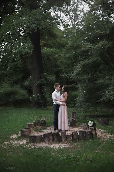 Wedding photographer Konstantin Zaleskiy (zalesky). Photo of 24 June 2016