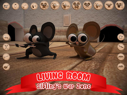 Talking Tom & Jerry: Pet Games banner