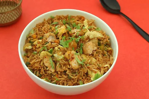 Tangra Chicken Fried Rice