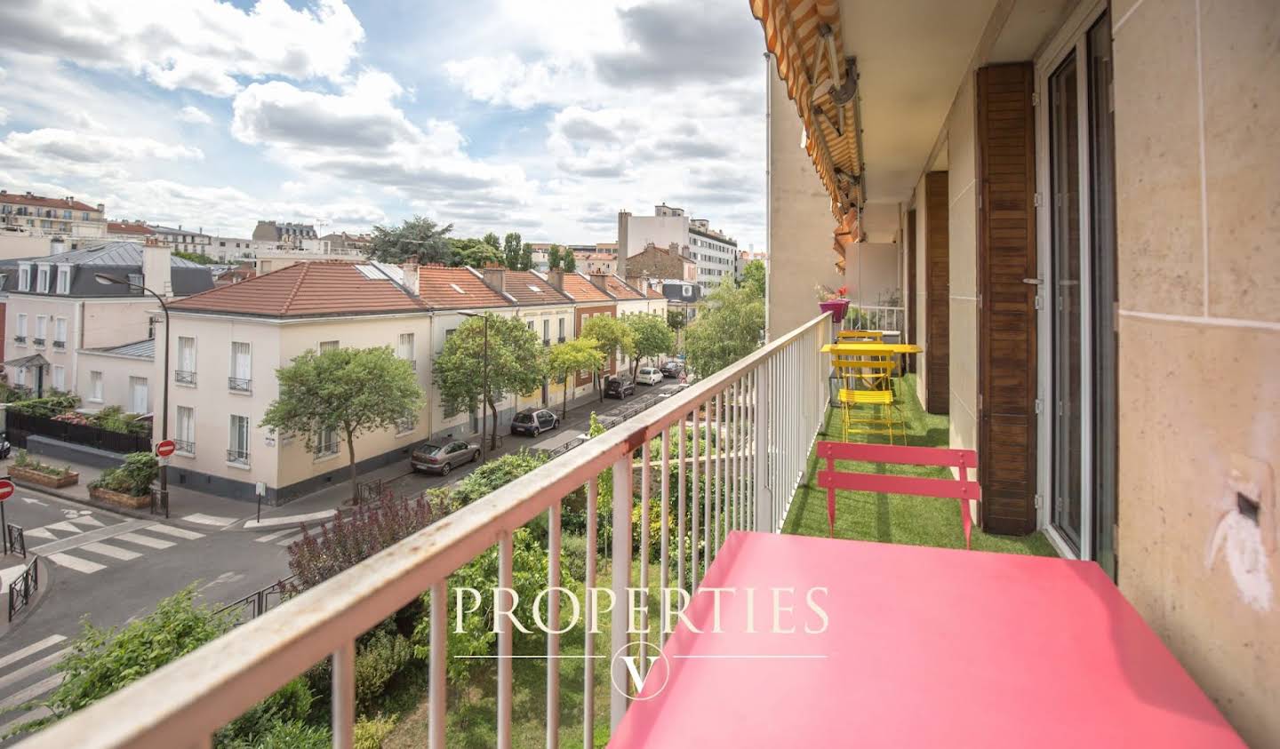 Appartement Vincennes