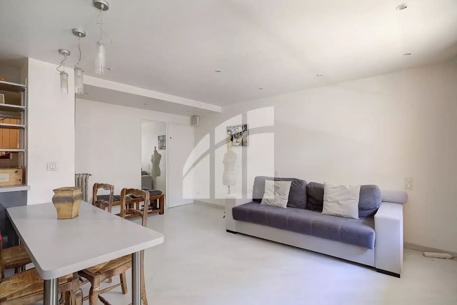 Vente appartement 1 pièce 30 m² à Nice (06000), 176 000 €