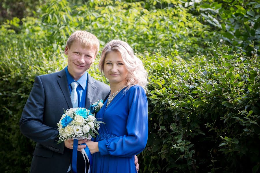 Fotógrafo de casamento Sergey Dvoryankin (dsnfoto). Foto de 30 de setembro 2016