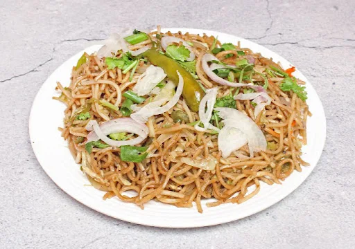 Veg Hakka Noodles