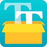 Cover Image of ดาวน์โหลด iFont (ผู้เชี่ยวชาญด้านฟอนต์) 5.9.8.6 APK