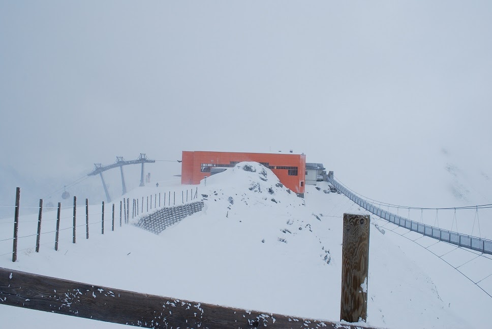 Воплощение мечты об Альпийских прогулках (Высокий Тауэрн), немного Шопрона и Праги