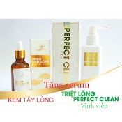 Kem Tẩy Lông Tặng Serum Triệt Lông Vĩnh Viễn