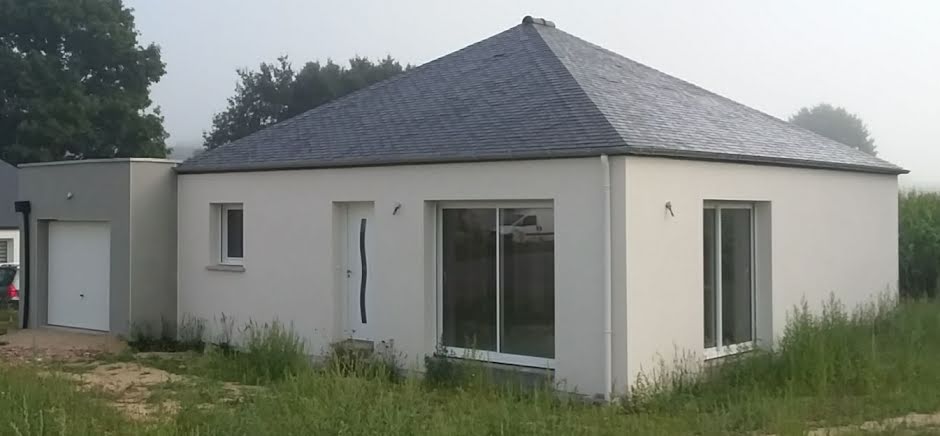 Vente maison neuve 4 pièces 60 m² à Domloup (35410), 189 740 €