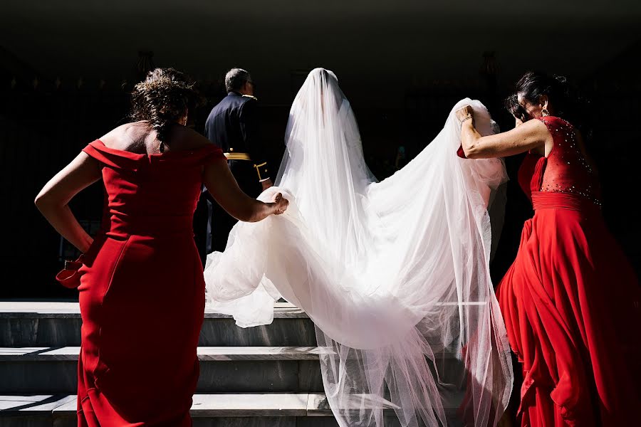 Fotógrafo de casamento Juanlu Corrales (juanlucorrales). Foto de 29 de fevereiro