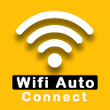 Icon Wi-Fi Auto Connect, Find Wi-Fi