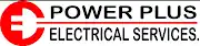 Power Plus Electrical Services Ltd Logo