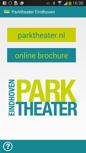 Parktheater Eindhoven