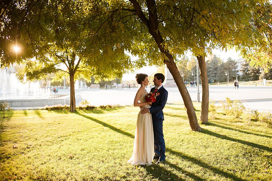 Fotografo di matrimoni Mariya Stupina (mariastupina). Foto del 17 gennaio 2016